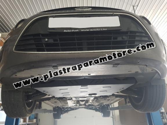 Piastra paramotore di acciaio Ford S - Max