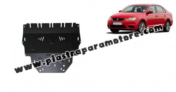 Piastra paramotore di acciaio Seat Toledo 4