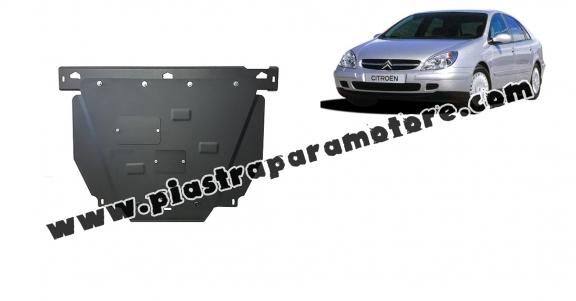 Piastra paramotore di acciaio Citroen C5