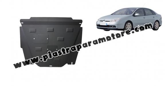 Piastra paramotore di acciaio Citroen C5