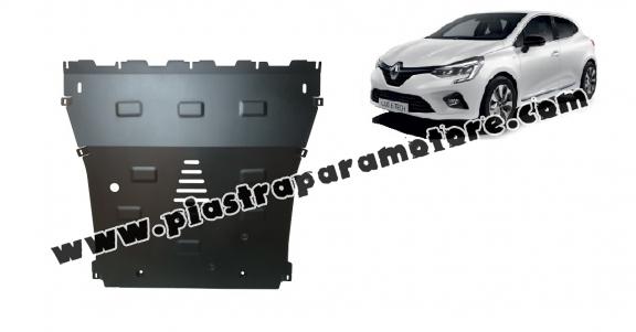 Piastra paramotore di acciaio Renault Clio 5