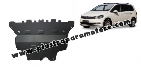 Piastra paramotore di acciaio VW Touran - cambio automatico