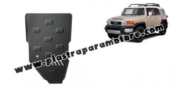 Protezione di acciaio per il cambio Toyota Fj Cruiser