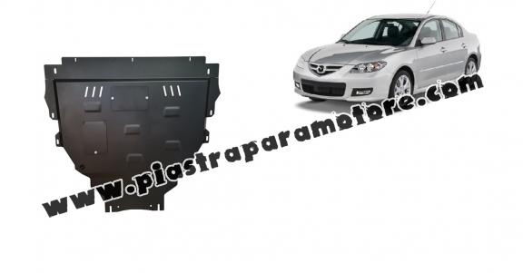 Piastra paramotore di acciaio Mazda 3