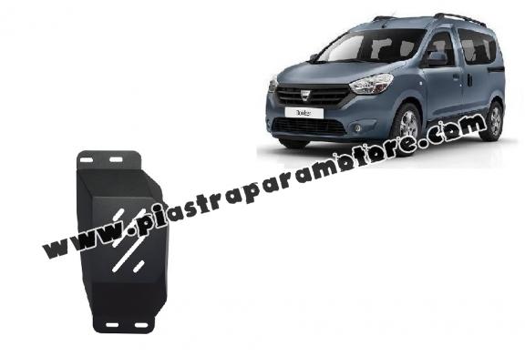 Piastra di acciaio per il sistema Stop & GO, EGR Dacia Dokker