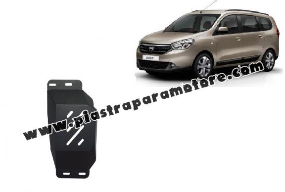 Piastra di acciaio per il sistema Stop & GO, EGR Dacia Lodgy