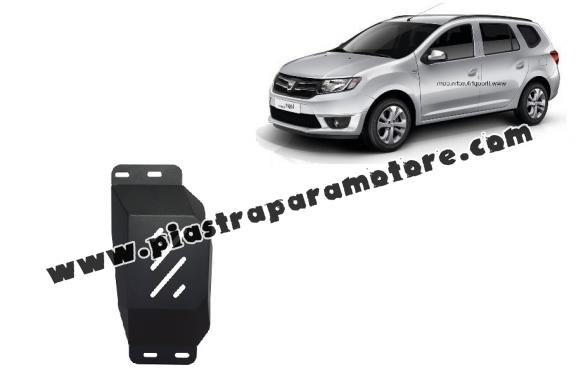 Piastra di acciaio per il sistema Stop & GO, EGR Dacia Logan MCV