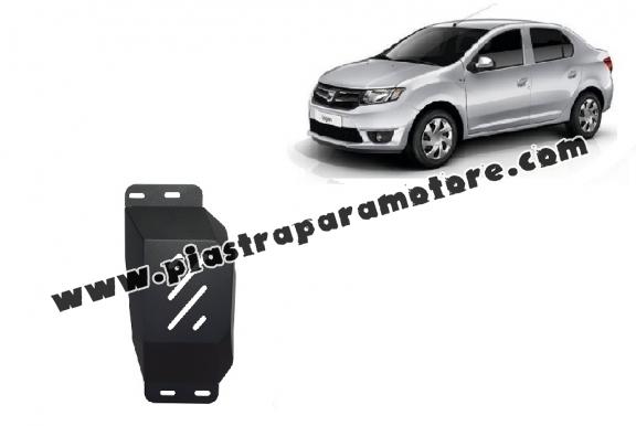 Piastra di acciaio per il sistema Stop & GO, EGR Dacia Logan 2