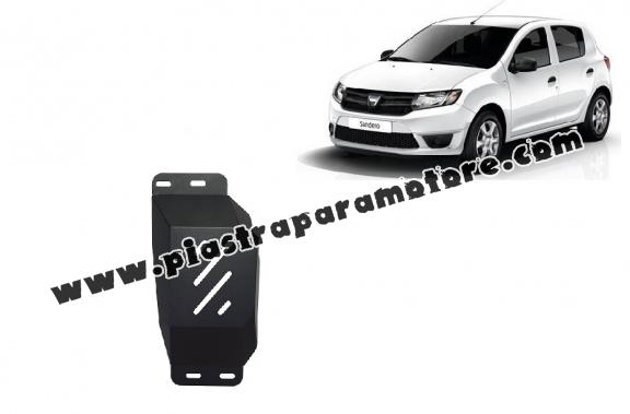 Piastra di acciaio per il sistema Stop & GO, EGR Dacia Sandero 2