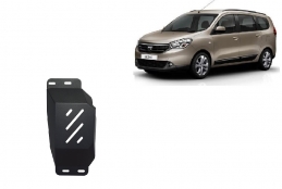 Piastra di acciaio per il sistema Stop & GO, EGR Dacia Lodgy