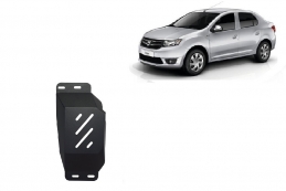Piastra di acciaio per il sistema Stop & GO, EGR Dacia Logan 2