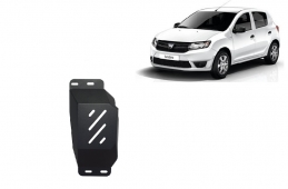 Piastra di acciaio per il sistema Stop & GO, EGR Dacia Sandero 2