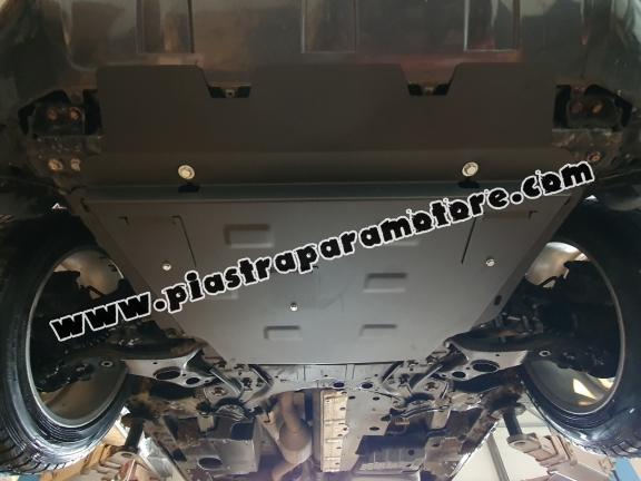 Piastra paramotore di acciaio Toyota RAV 4 diesel