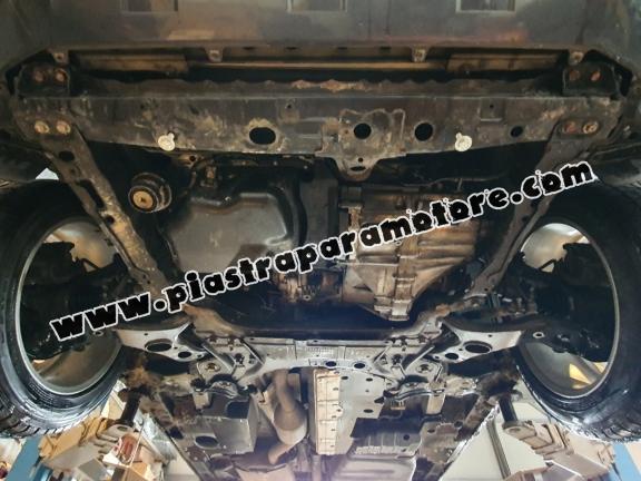 Piastra paramotore di acciaio Toyota RAV 4 diesel