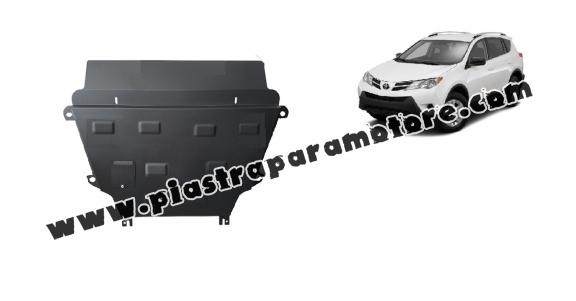 Piastra paramotore di acciaio Toyota RAV 4