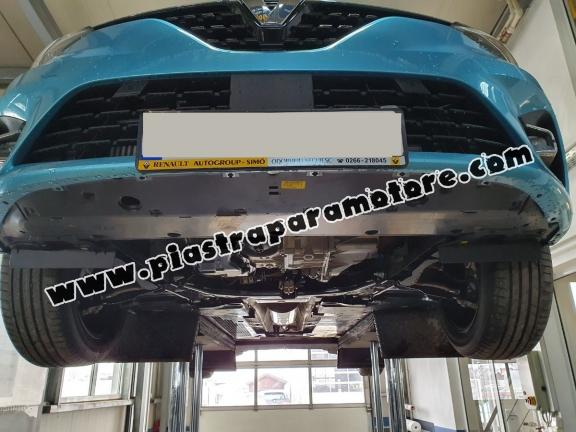 Piastra paramotore di acciaio Renault Captur