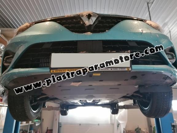 Piastra paramotore di acciaio Renault Captur