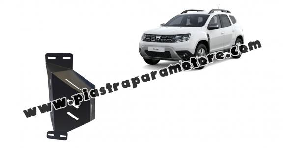 Protezione di acciaio per Valvola EGR Dacia Duster