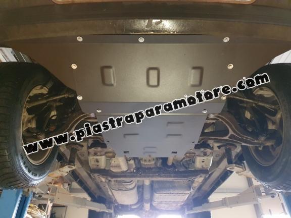 Piastra paramotore di acciaio Jeep Grand Cherokee