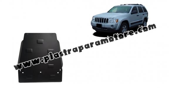 Protezione di acciaio per il cambio Jeep Grand Cherokee