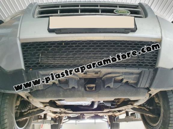 Piastra paramotore di acciaio Land Rover Freelander 2