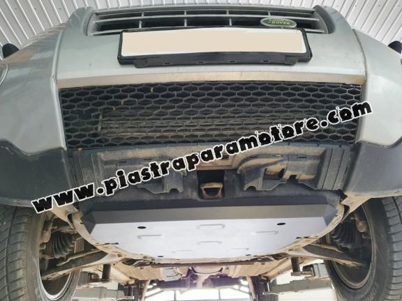 Piastra paramotore di acciaio Land Rover Freelander 2