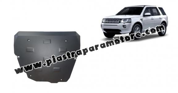 Piastra paramotore di acciaio Land Rover Freelander 2