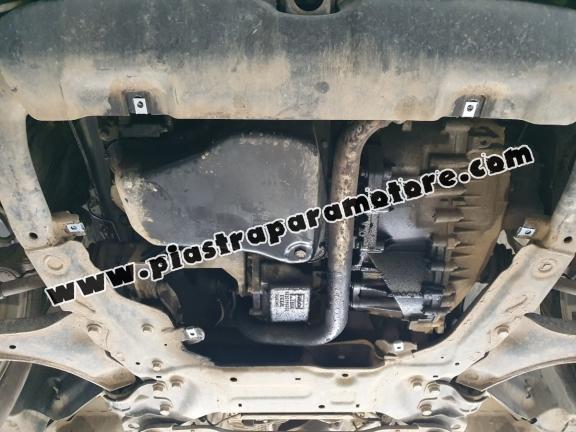 Piastra paramotore di acciaio Land Rover Freelander 2