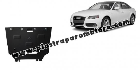 Protezione di acciaio per il cambio Audi A4 4 B8 All Road