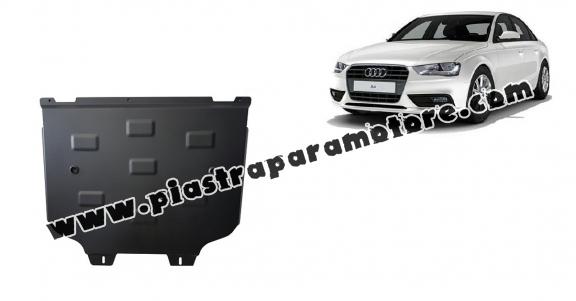 Protezione di acciaio per il cambio Audi A4 B9 All Road