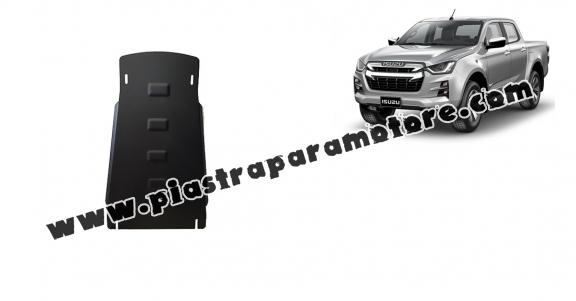 Protezione di acciaio per il cambio Isuzu D-Max