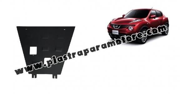 Piastra paramotore di acciaio Nissan Juke