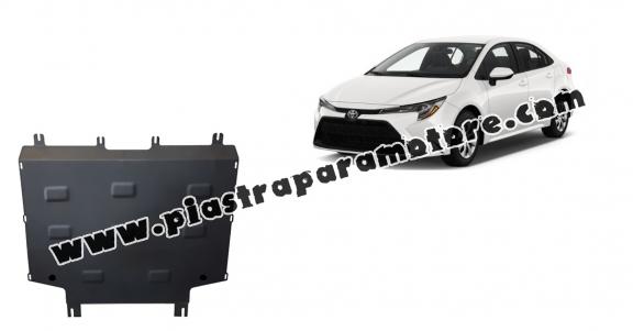 Piastra paramotore di acciaio Toyota Corolla