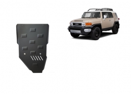Protezione di acciaio per il cambio Toyota Fj Cruiser