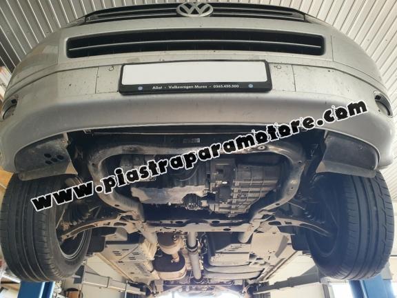 Piastra paramotore di acciaio Volkswagen Transporter T6.1