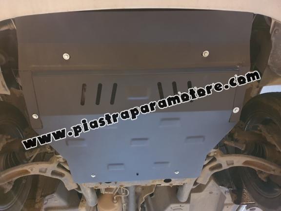 Piastra paramotore di acciaio Volkswagen Transporter T6.1