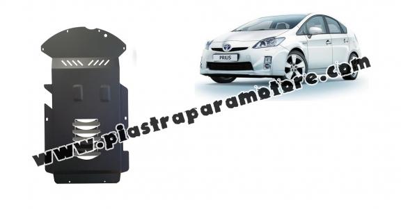 Piastra catalizzatore/cat lock di acciaio Toyota Prius 3