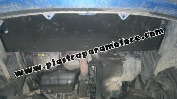 Piastra paramotore di acciaio Peugeot 307