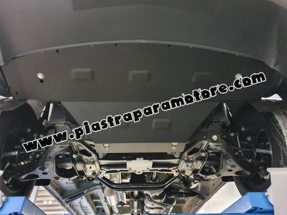 Piastra paramotore di acciaio Mercedes Sprinter 907 4x4