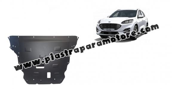 Piastra paramotore di acciaio Ford Kuga