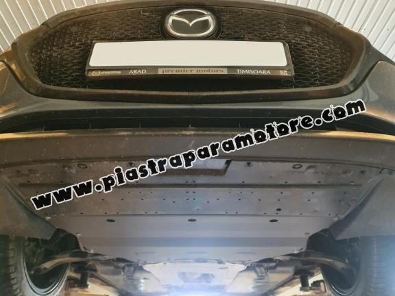 Piastra paramotore di acciaio Mazda CX-30