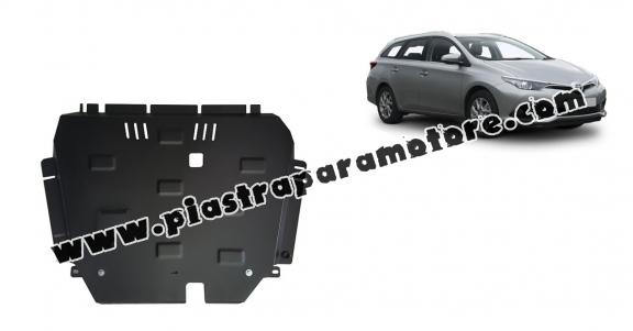 Piastra paramotore di acciaio Toyota Auris