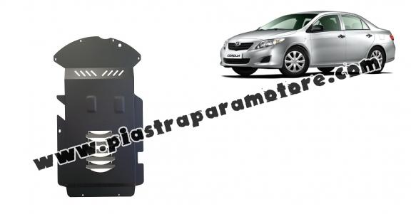 Piastra catalizzatore/cat lock di acciaio Toyota Corolla