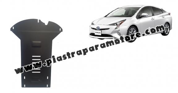 Piastra catalizzatore/cat lock di acciaio Toyota Prius