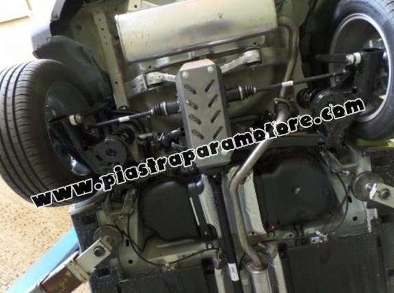 Protezione di acciaio per il differenziale  Suzuki SX4