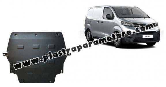 Piastra paramotore di acciaio Toyota Proace