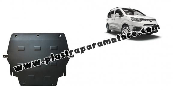 Piastra paramotore di acciaio Toyota Proace City