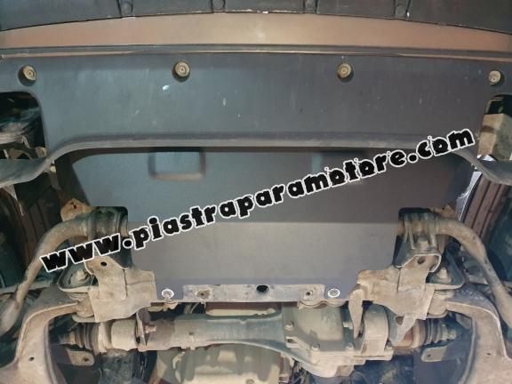Protezione di acciaio per il radiatore Mercedes X-Class