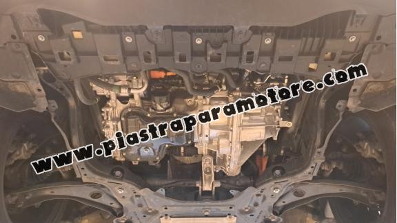 Piastra paramotore di acciaio Toyota Yaris XP210