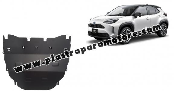 Piastra paramotore di acciaio Toyota Yaris Cross XP210